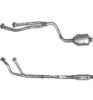 KLARIUS 380812 Catalytic Converter